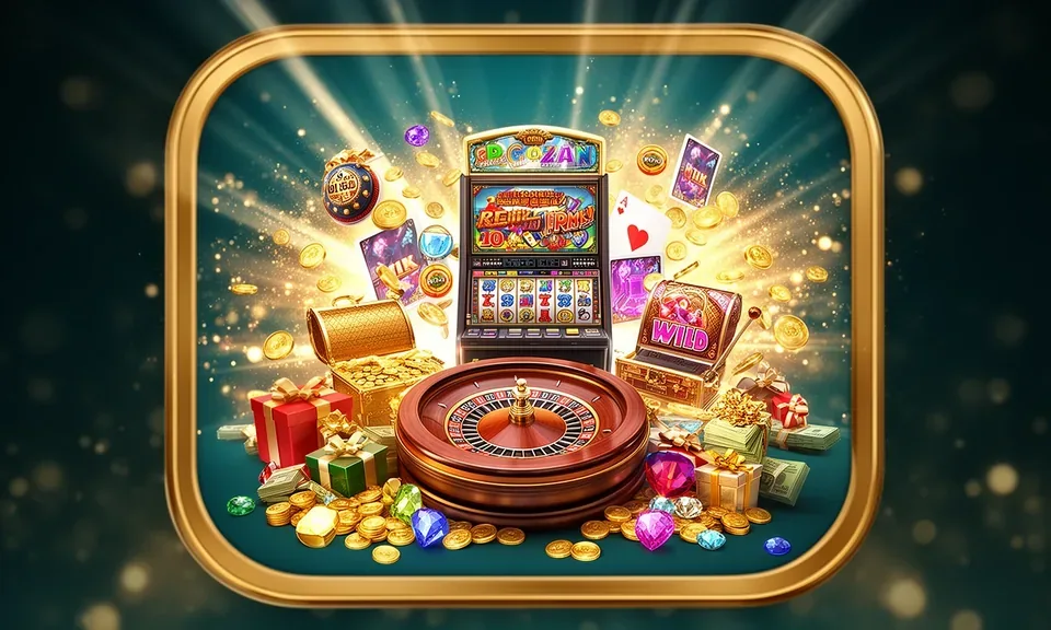 betsapi Términos del casino que debe conocer